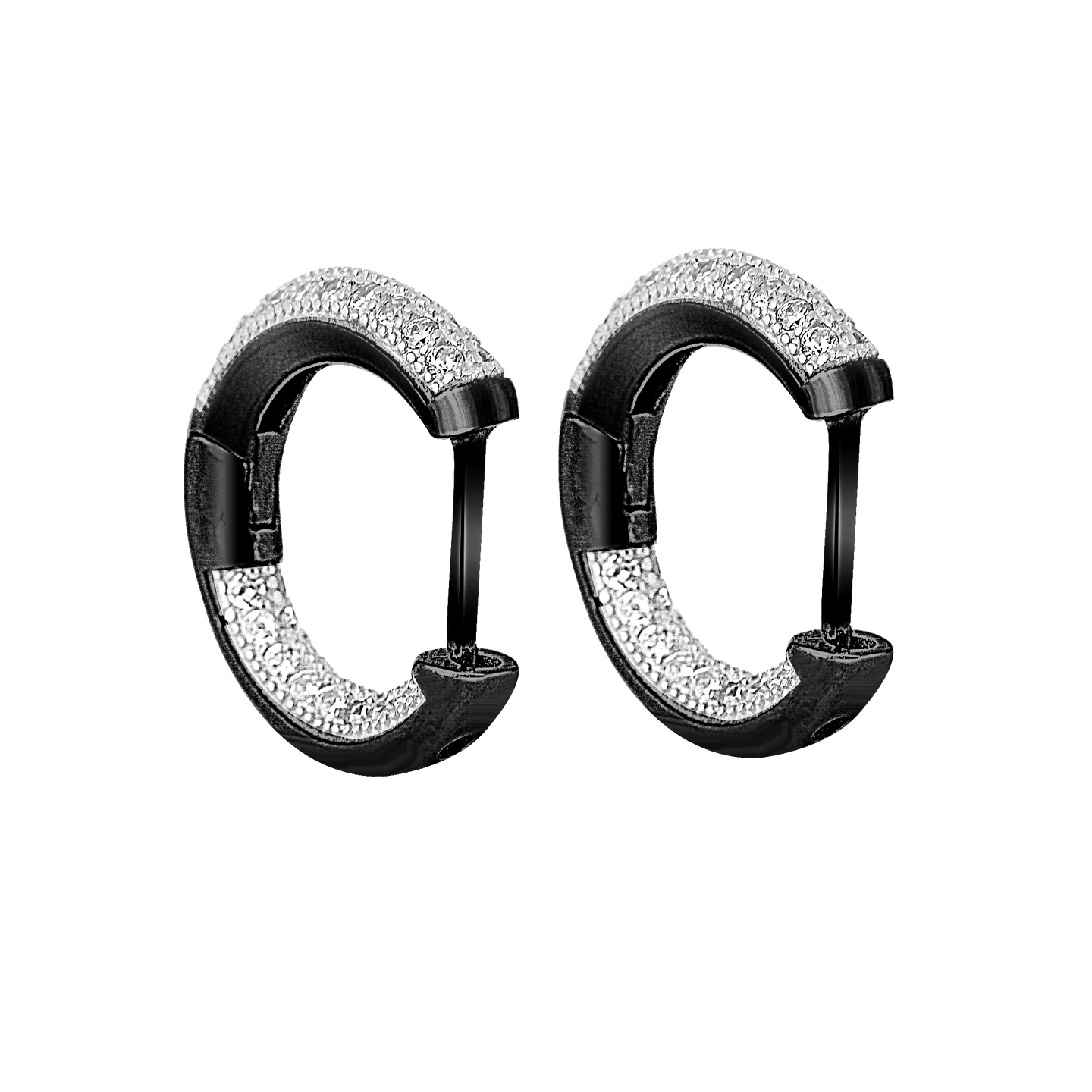 WINGED 925 EARRINGS | 9210471