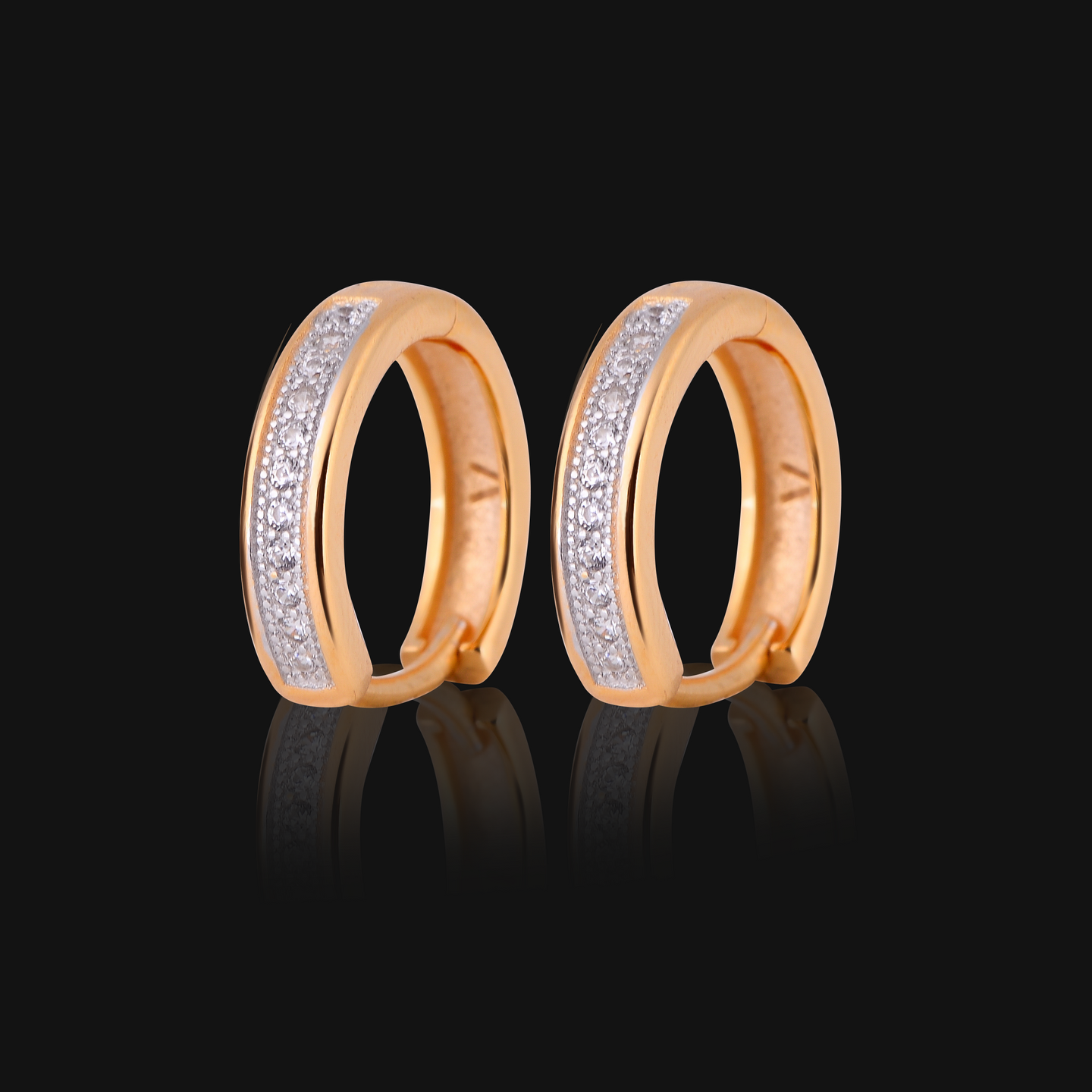 Ornament 925 EARRINGS | 9210611