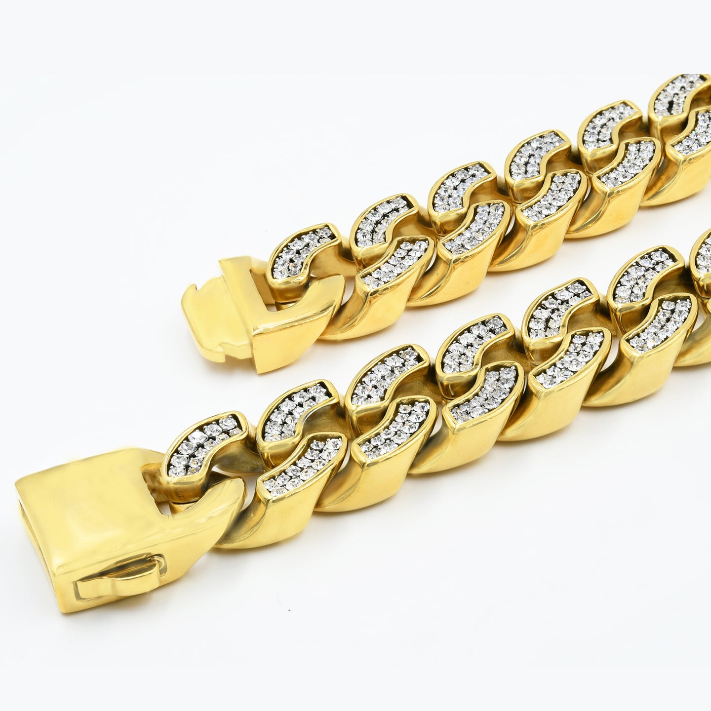 REFINED Stainless Steel Chain | 938982