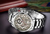 CONTEMPORARY METAL WATCH I 550681