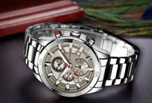 CONTEMPORARY METAL WATCH I 550681