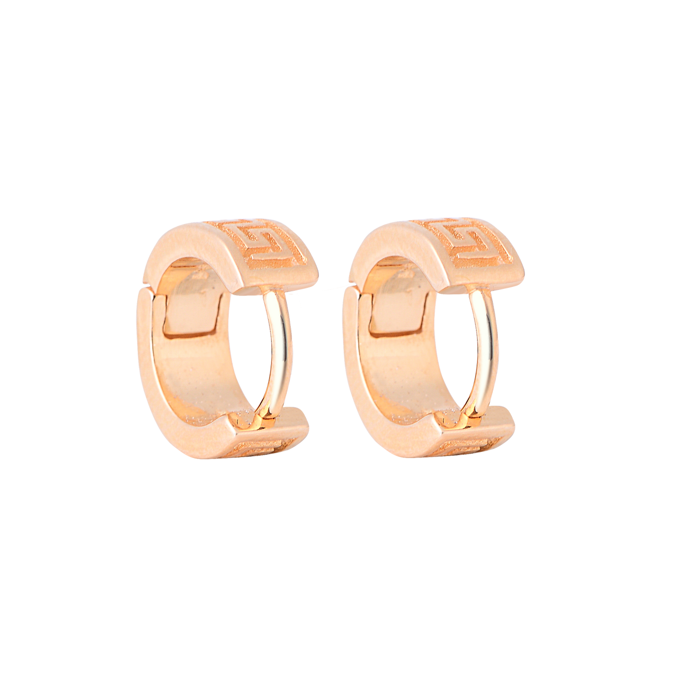 Textured 925 EARRINGS | 9210431