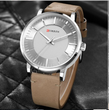 ARCHIVAL LEATHER WATCH  | 5410829