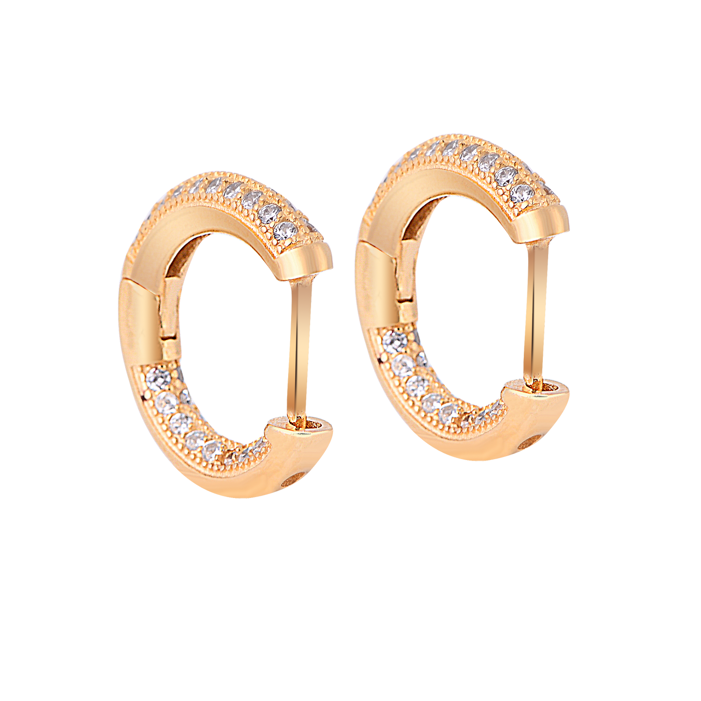 WINGED 925 EARRINGS | 9210471