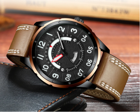 EXUBERANT CLASSIC LEATHER WATCH I 541223