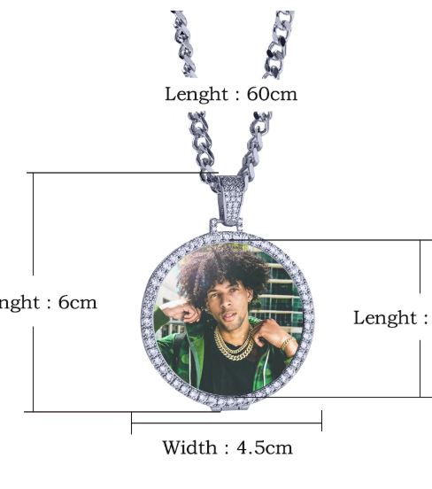 THOUGHTFUL2 Photo Medallion Bundle