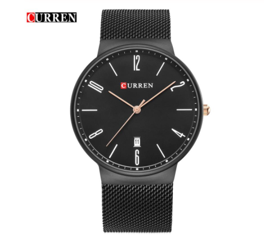 RITZY CLASSIC LEATHER WATCH I 551133