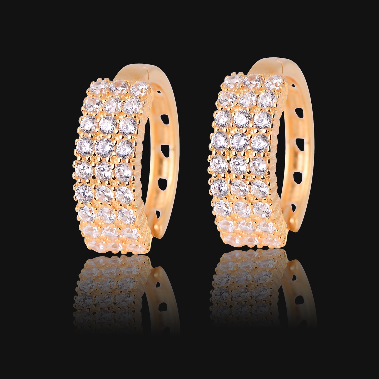 CURIO 925 EARRINGS | 9210811