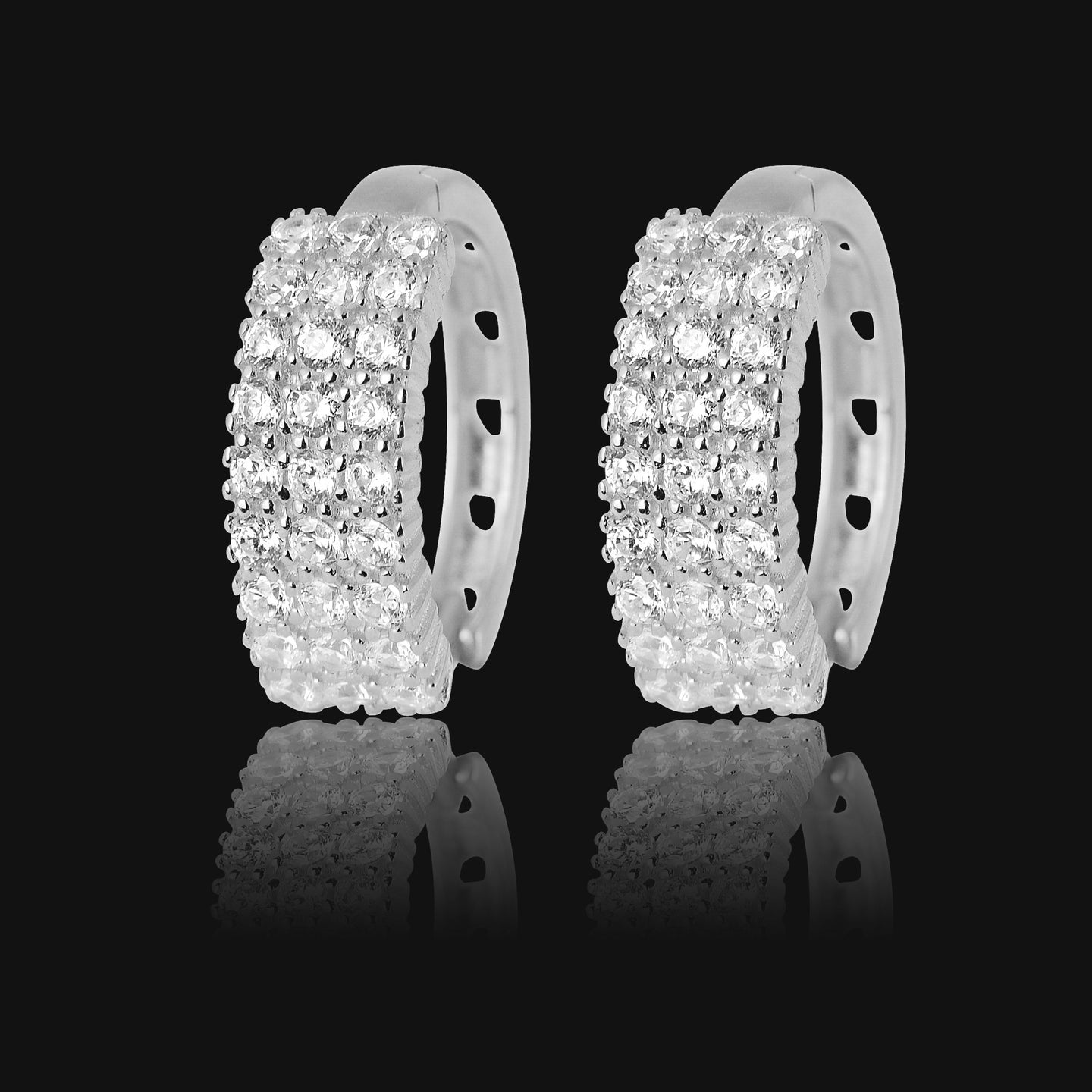 CURIO 925 EARRINGS | 9210811