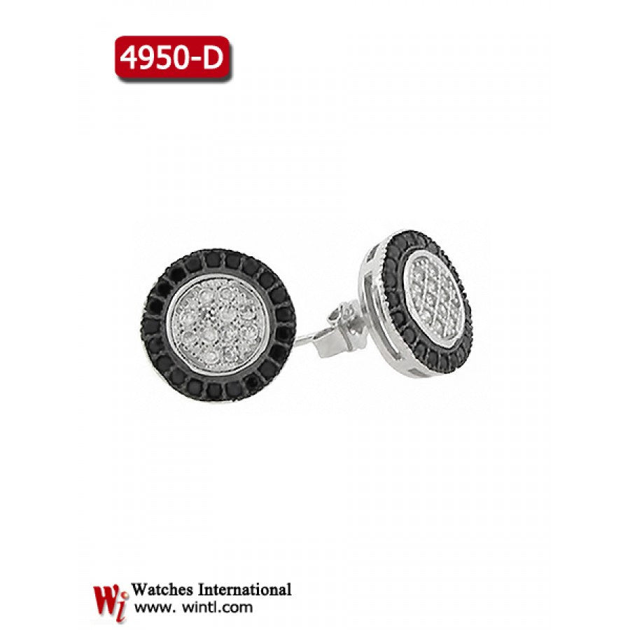 Sterling silver earrings