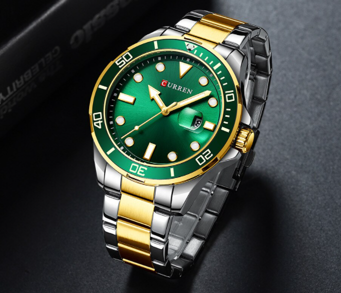 BIJOU METAL WATCH I 5512750 – Watches International, LLC