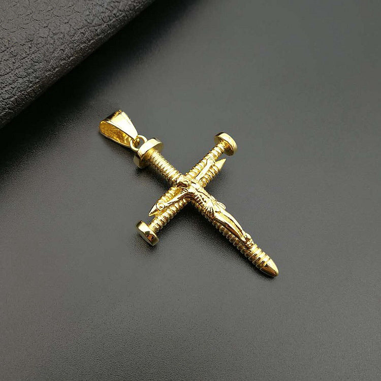 RIGHTEOUS STEEL PENDANT | 939802