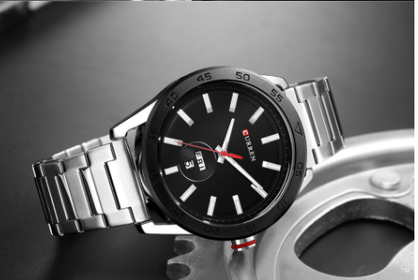 MEILLEUR METAL TIMEPIECE I 551287