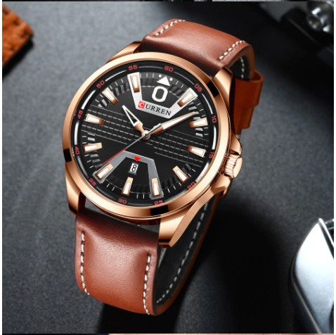 PRECIOSO LEATHER TICKER I 5412118