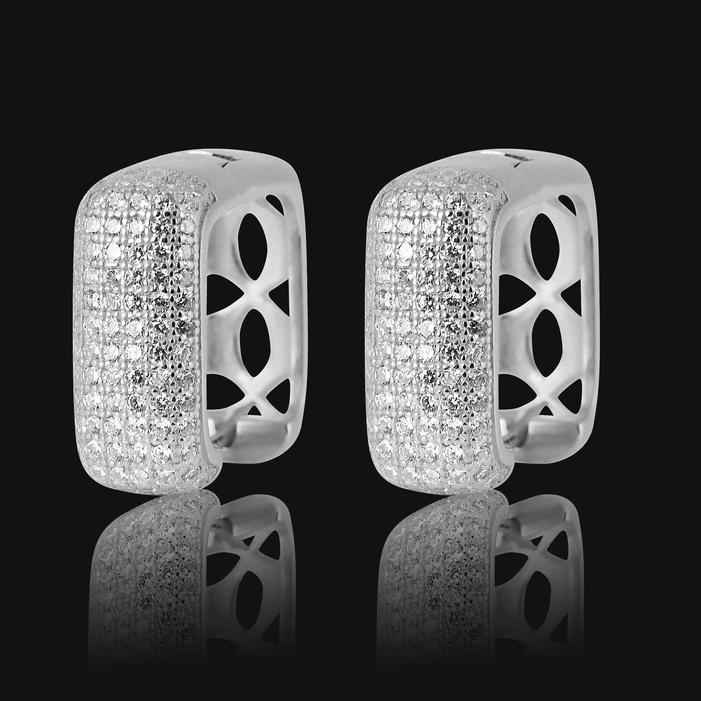 CLASSY 925 EARRINGS | 9210581