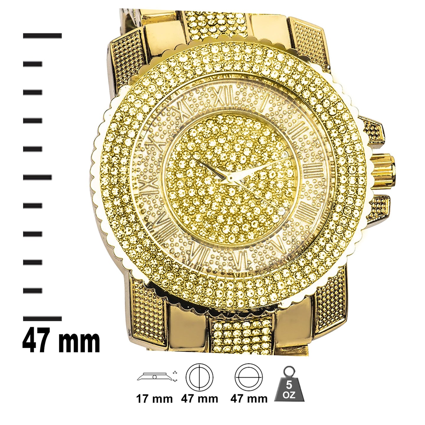 LUCIUS Ultra Bling | 530024