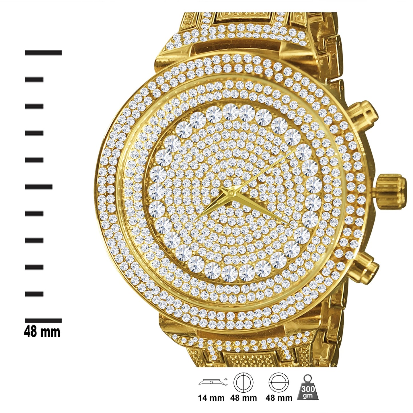 WATCH & BRACELET SET