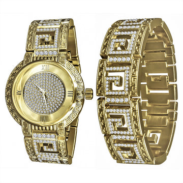 PALATIAL Ice Master Watch Set | 530272