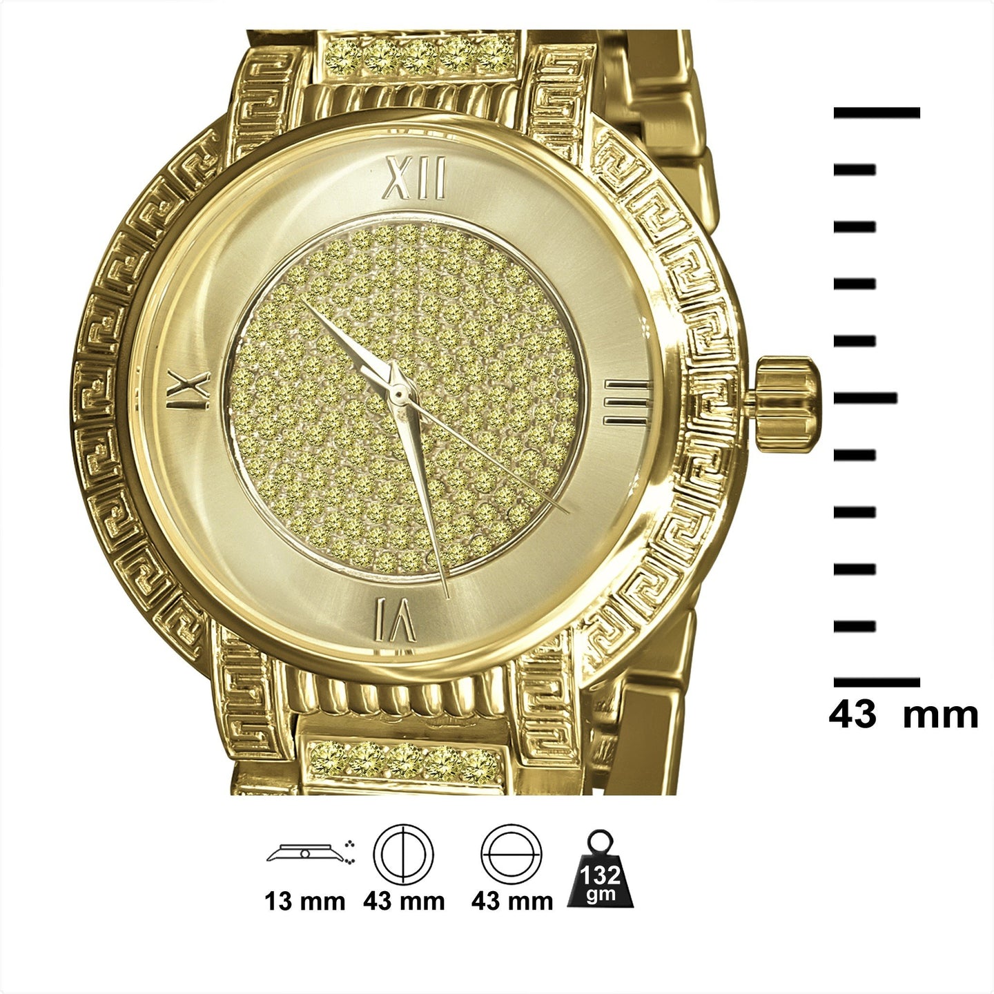 PALATIAL Ice Master Watch Set| 530274