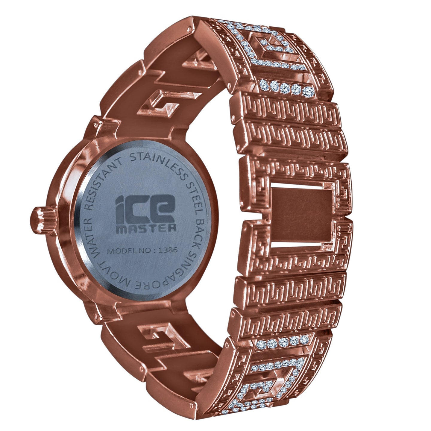 PALATIAL Ice Master Watch Set | 530275