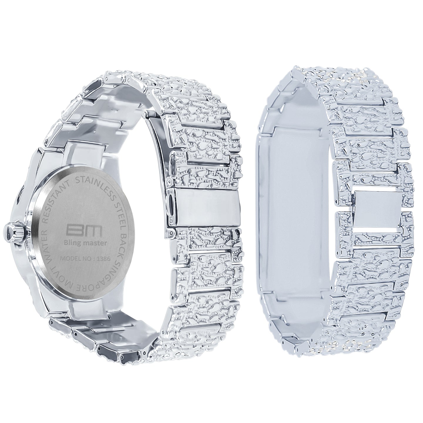 SUNDIAL Ultra Bling Watch Set | 530281