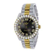 OVERLORD STEEL CZ WATCH | 5303541