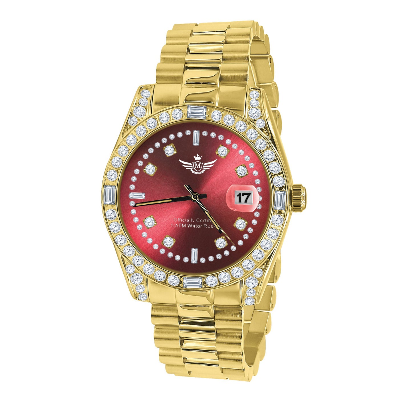 MAJESTY STEEL WATCH | 530366