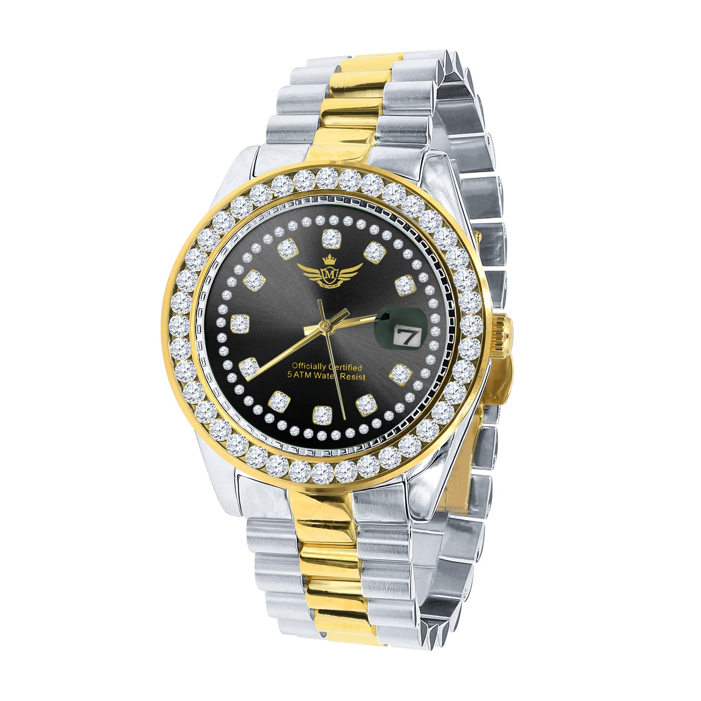 STEALTH STEEL WATCH | 5304341