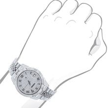 PEART STEEL TIMEPIECE  I 530571