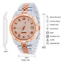 PEART STEEL TIMEPIECE  I 5305718