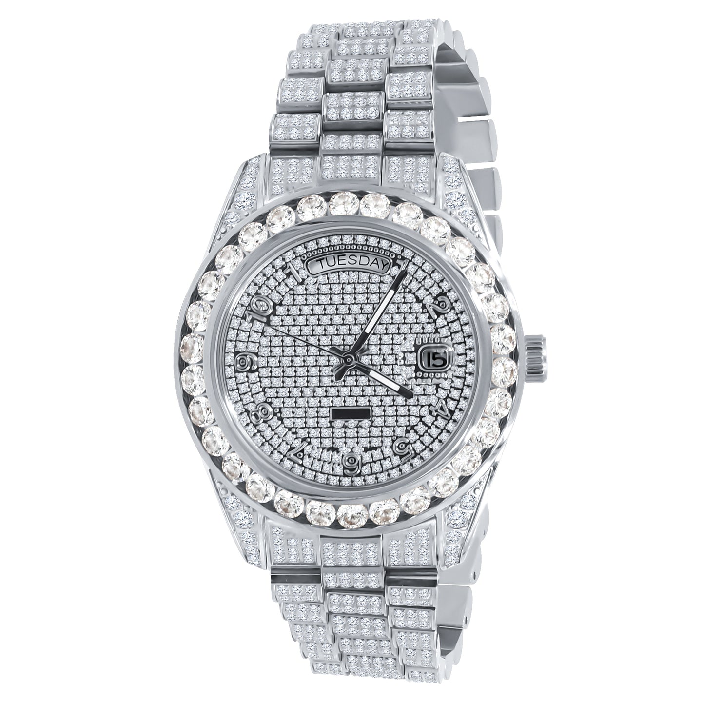 LICENTIOSUS CRYSTAL WATCH |  530771