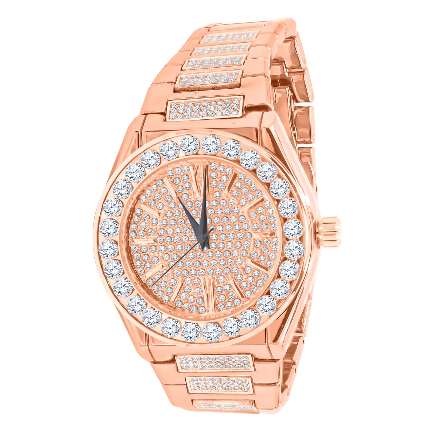 PORTENT BRASS WATCH SET I 530905