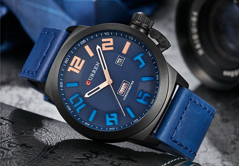 RAKISH Watch For Men | 5407013