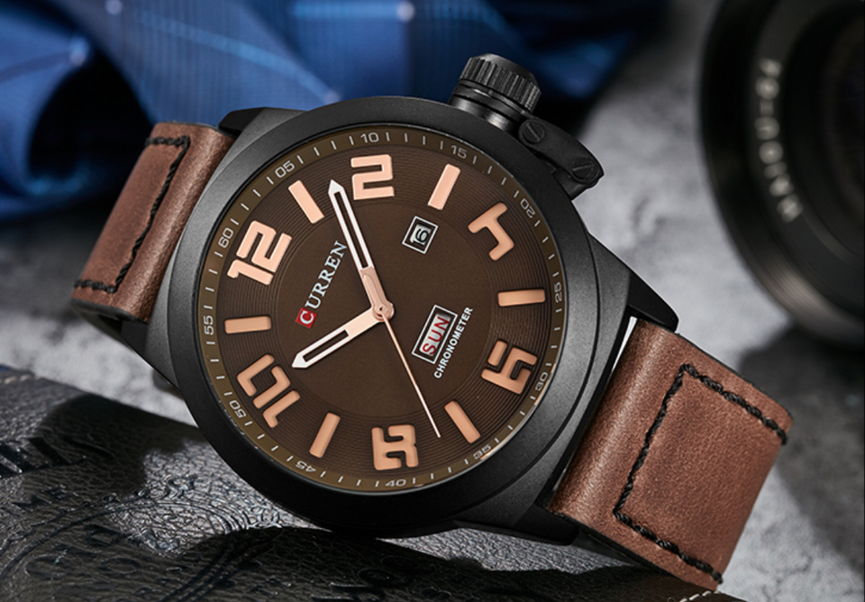 RAKISH Watch For Men | 5407029