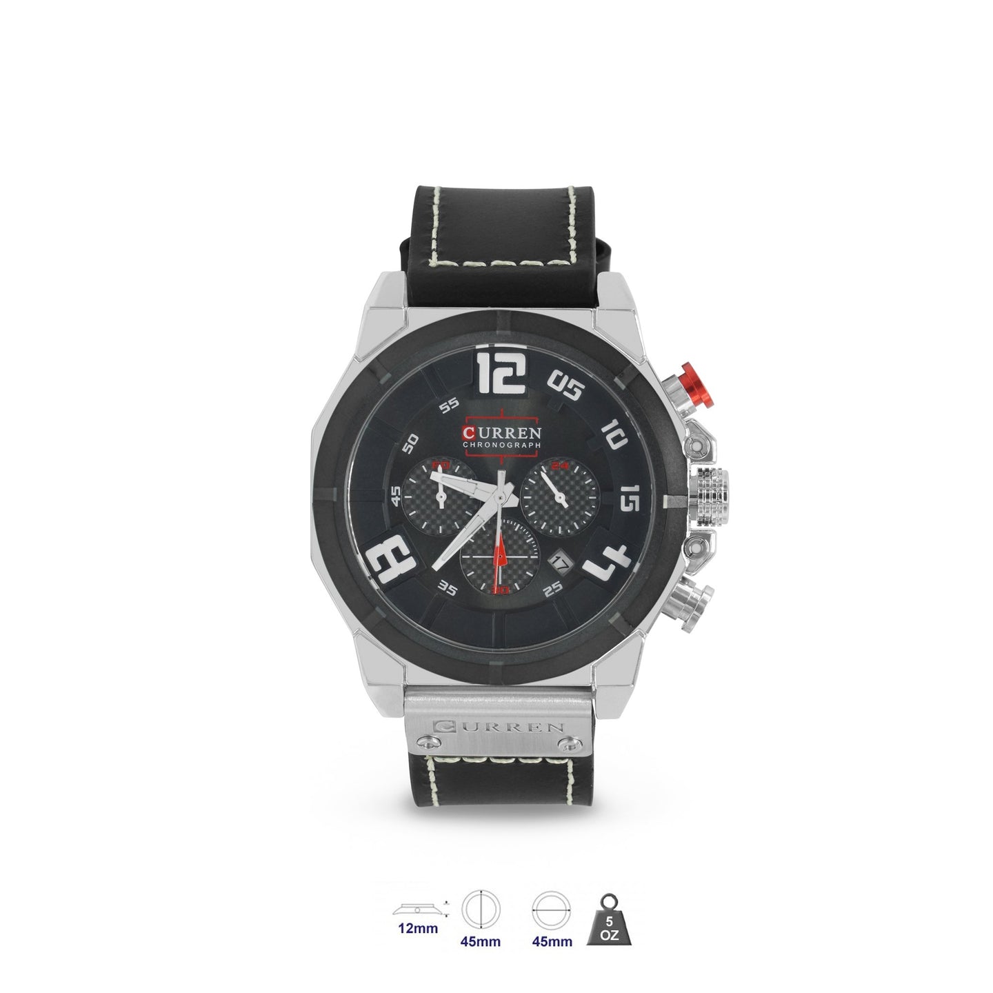 BELMAR Curren Leather | 540933