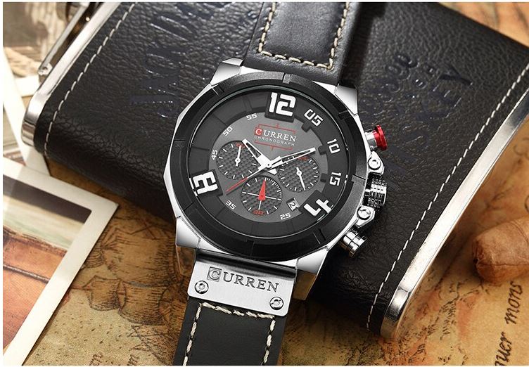 BELMAR Curren Leather | 540933