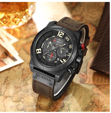 BELMAR Curren Leather | 5409366