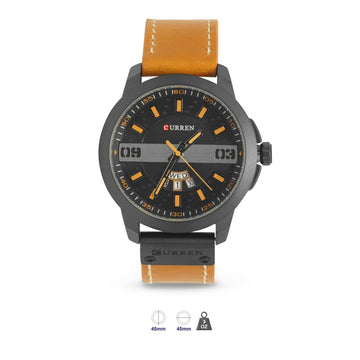 Curren-Leatherstrap-Watch-5410166