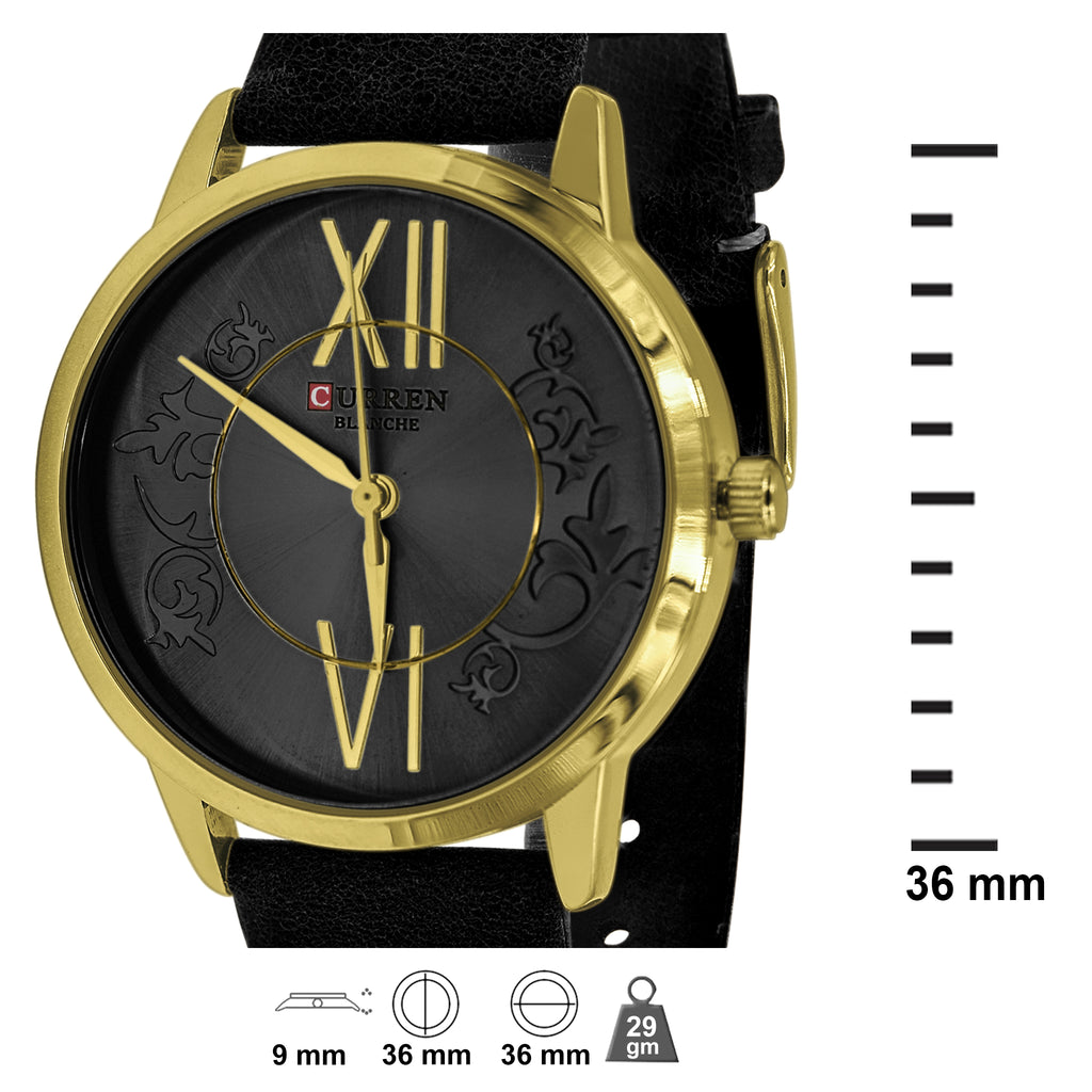 Curren Latest designer inspired, sleek and stylish, premium quality cl ...