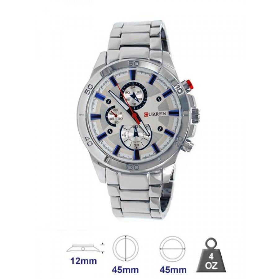 August Classic Metal | 5506856