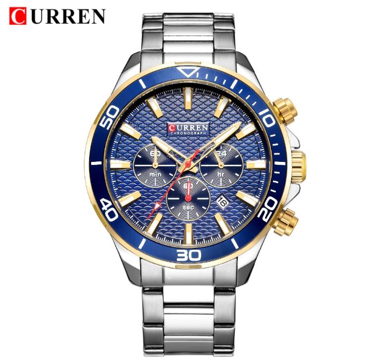 TAILOR Curren Watch | 5507213