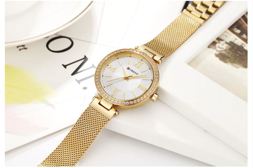 COLLETTE Womens Classic Watch | 550762