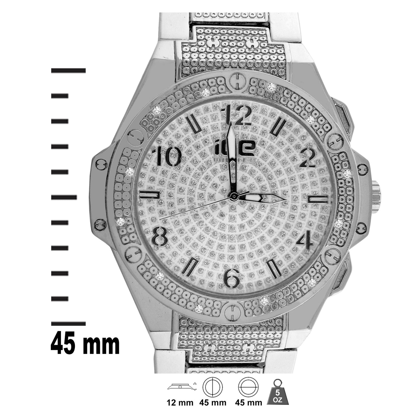 HUB Ice Master Watch | 560931
