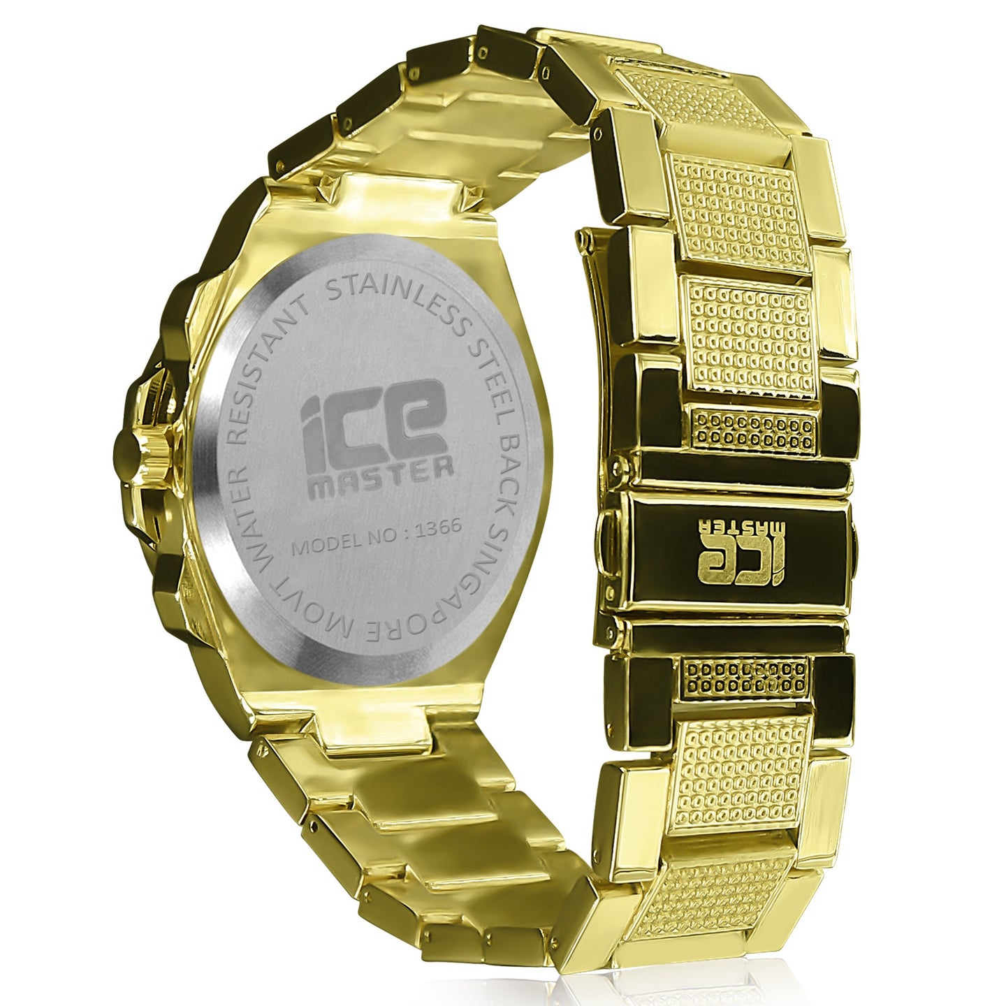 HUB Ice Master Watch | 560932