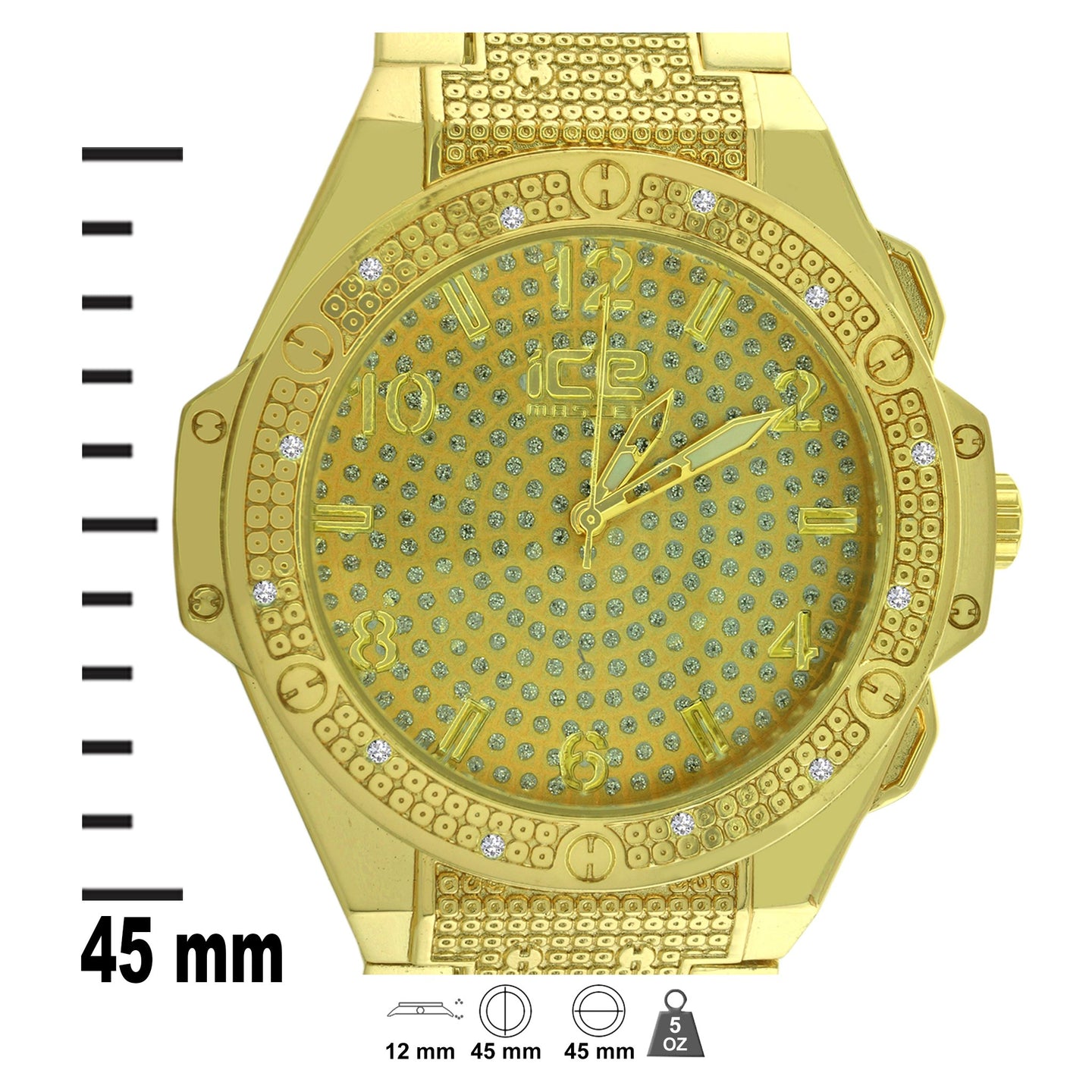 HUB Ice Master Watch | 560932