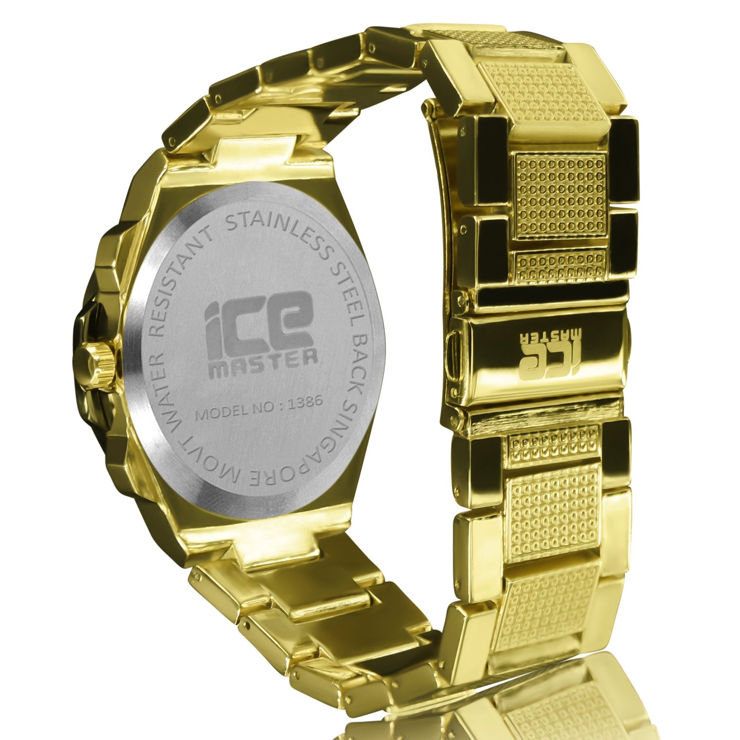 HUB Ice Master Watch | 560938