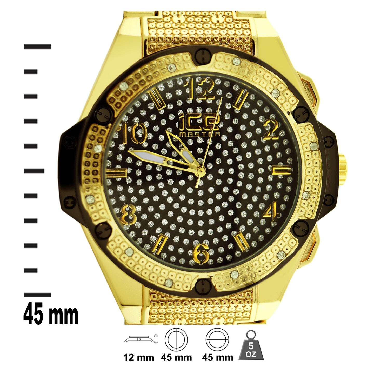 HUB Ice Master Watch | 560938