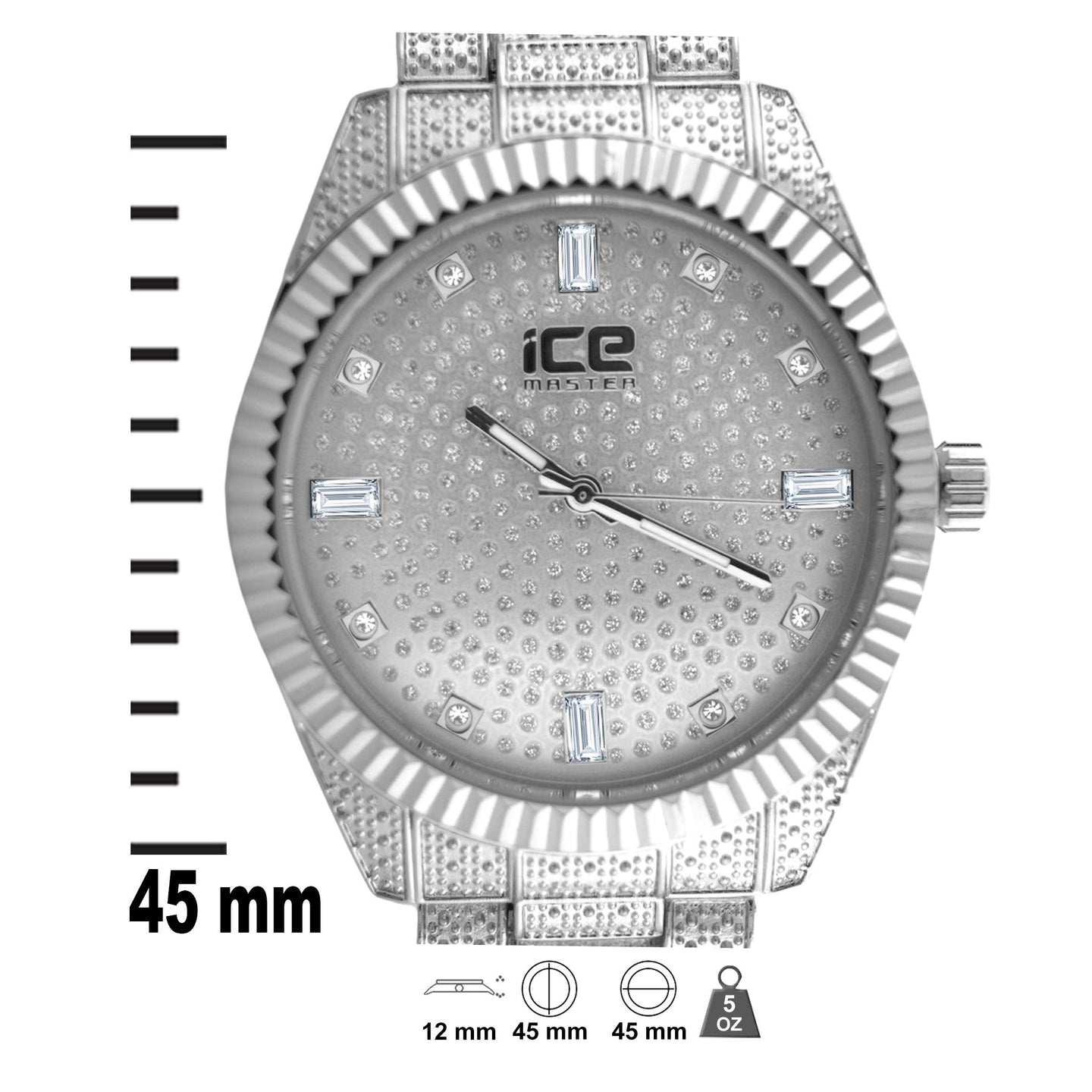 PRESIDENT Ice Master Watch | 560971