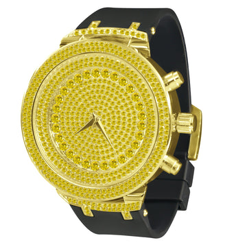 Bling watch