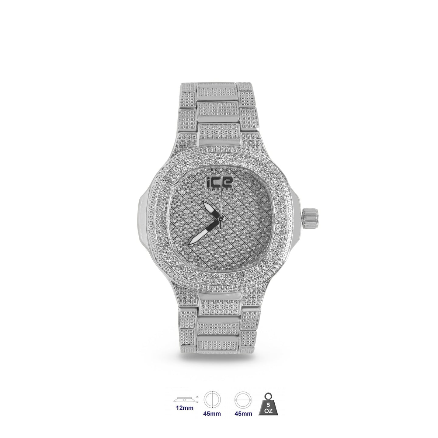 COGENT HIP HOP METAL WATCH | 561961